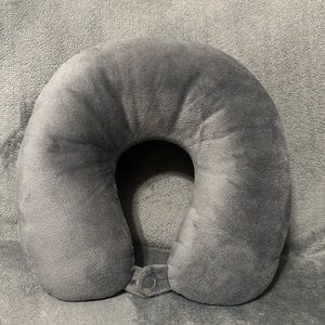 Boppy Pillow for headrest